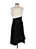 Samuel Dong Black Cocktail Dress Size XS - photo 1