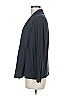 Lands' End 100% Cotton Black Blazer Size M - photo 5