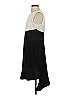Samuel Dong Black Cocktail Dress Size XS - photo 5