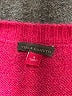Vince Camuto Pink Pullover Sweater Size S - photo 7