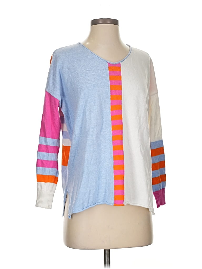 Pre-owned Zaket & Plover Pullover Sweater In Blue