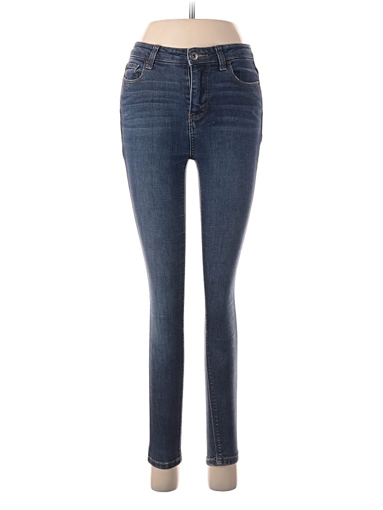 TRUE CRAFT Pre-owned Jeans In Blue