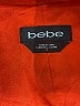 Bebe Red Orange Romper Size 0 - photo 4