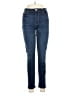 Hudson Jeans Solid Blue Jeans Size 29 waist - photo 1