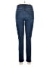 Hudson Jeans Solid Blue Jeans Size 29 waist - photo 2
