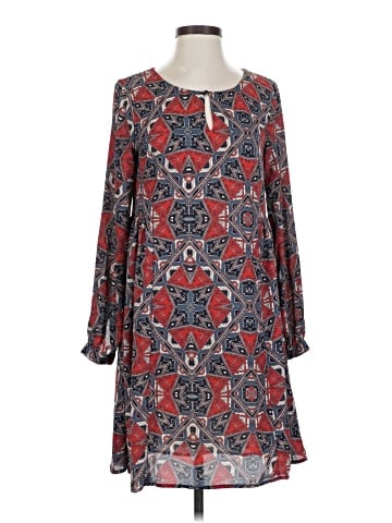 Paper Crown Casual Dress (view 1)