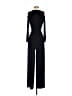 Nadia Tarr Black Jumpsuit Size S - photo 2