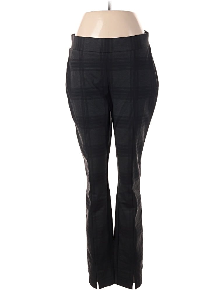 Pre-owned Nydj Active Pants In Black