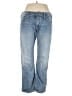 Silver Jeans Co. Hearts Blue Jeans Size 00 - photo 1