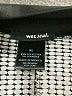 Wet Seal Houndstooth Black Casual Skirt Size XL - photo 4