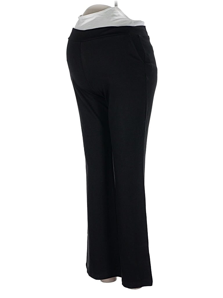 Pre-owned Kindred Bravely Dress Pants In Black