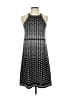 Max Studio Chevron-herringbone Black Casual Dress Size S - photo 1