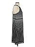 Max Studio Chevron-herringbone Black Casual Dress Size S - photo 4