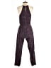 Sanctuary 100% Polyester Paisley Purple Jumpsuit Size S - photo 2