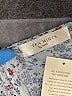 Assorted Brands 100% Rayon Floral Blue Casual Dress Size S - photo 6