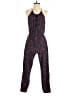 Sanctuary 100% Polyester Paisley Purple Jumpsuit Size S - photo 1