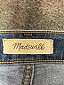 Madewell Solid Blue Jeans Size 27 waist - photo 7