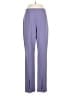 1.State Color Block Purple Casual Pants Size 8 - photo 1