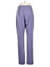 1.State Color Block Purple Casual Pants Size 8 - photo 2