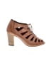 Paul Green Tan Brown Heels Size UK 5 1/2 / US 7 1/2 - photo 1