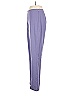 1.State Color Block Purple Casual Pants Size 8 - photo 5