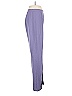 1.State Color Block Purple Casual Pants Size 8 - photo 4