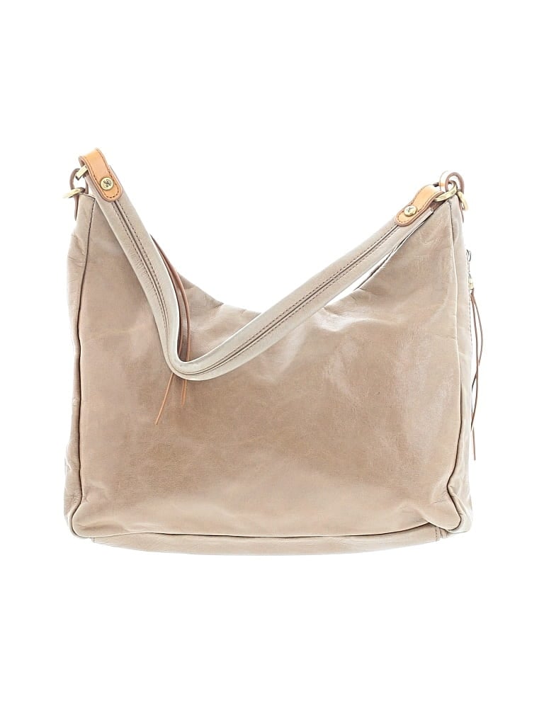 Pre-owned Hobo International Hobo Bag International Leather Satchel In Brown