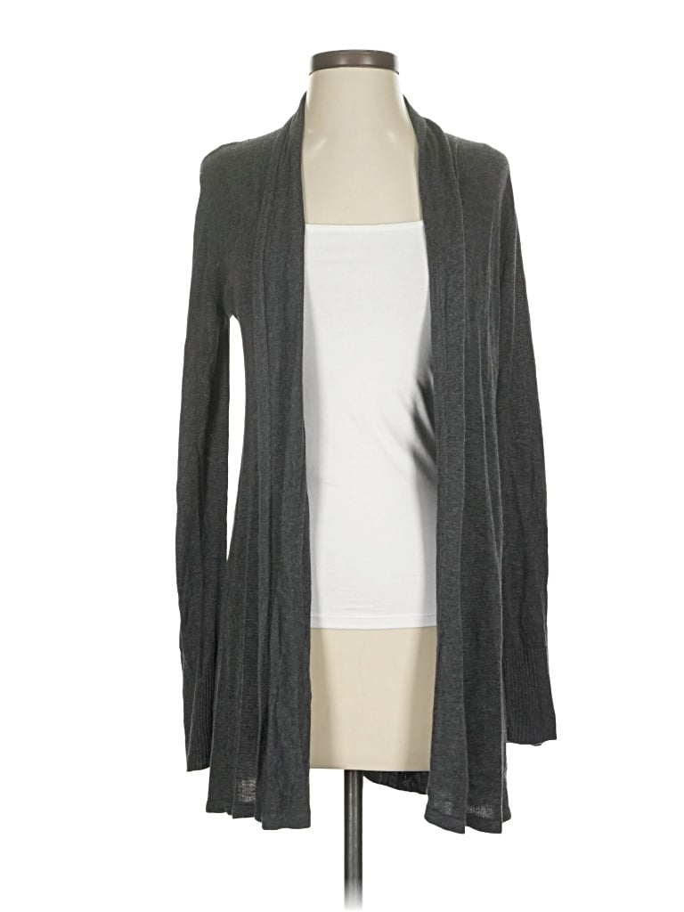 Philosophy Republic Clothing Cardigan Sweater In Gray