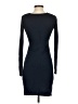 Max Studio Chevron-herringbone Black Casual Dress Size XS - photo 2