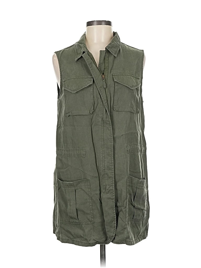 Pre-owned A New Day Casual Dress In Green