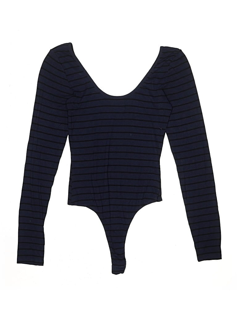 Pre-owned Stillwater Bodysuit In Blue