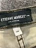 Etienne Marcel Camo Green Jeans Size 26 waist - photo 7
