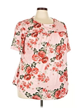 Fantaslook Short Sleeve Blouse