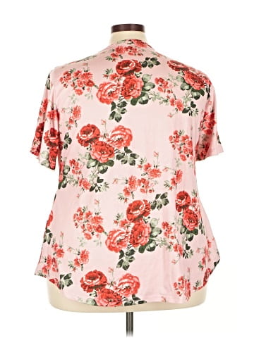 Fantaslook Short Sleeve Blouse (view 2)