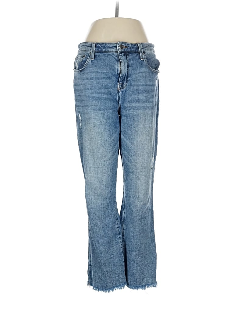 Pre-owned Pistola Jeans In Blue