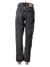 Zara Chevron-herringbone Gray Jeans Size 6 - photo 2
