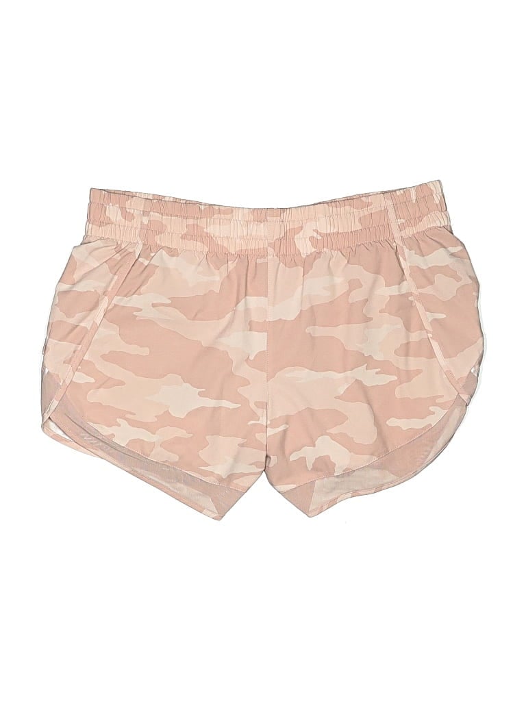 Pre-owned Athleta Shorts In Pink