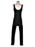 Isabel Solid Black Jumpsuit Size S - photo 2