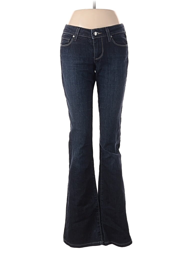 Pre-owned Paige Jeans In Blue