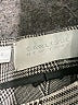 Carlisle Plaid Gray Dress Pants Size 10 - photo 7
