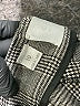 Carlisle Plaid Gray Dress Pants Size 10 - photo 8
