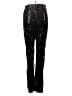 ee:some 100% Polyester Stars Black Casual Pants Size M - photo 2