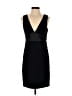 Tibi Black Cocktail Dress Size 4 - photo 1