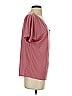 Bella + Canvas Pink Short Sleeve T-Shirt Size S - photo 4