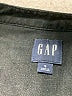 Gap Solid Black Romper Size S - photo 3