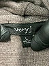 Very J Gray Turtleneck Sweater Size L - photo 7