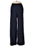 Paolino Solid Blue Dress Pants Size M - photo 1