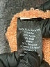 FLX Orange Fleece Size S - photo 7