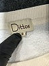 Dittos Animal Print White Pullover Sweater Size S - photo 7