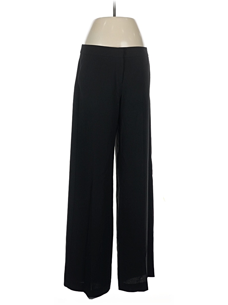 Pre-owned Express Dress Pants In Black